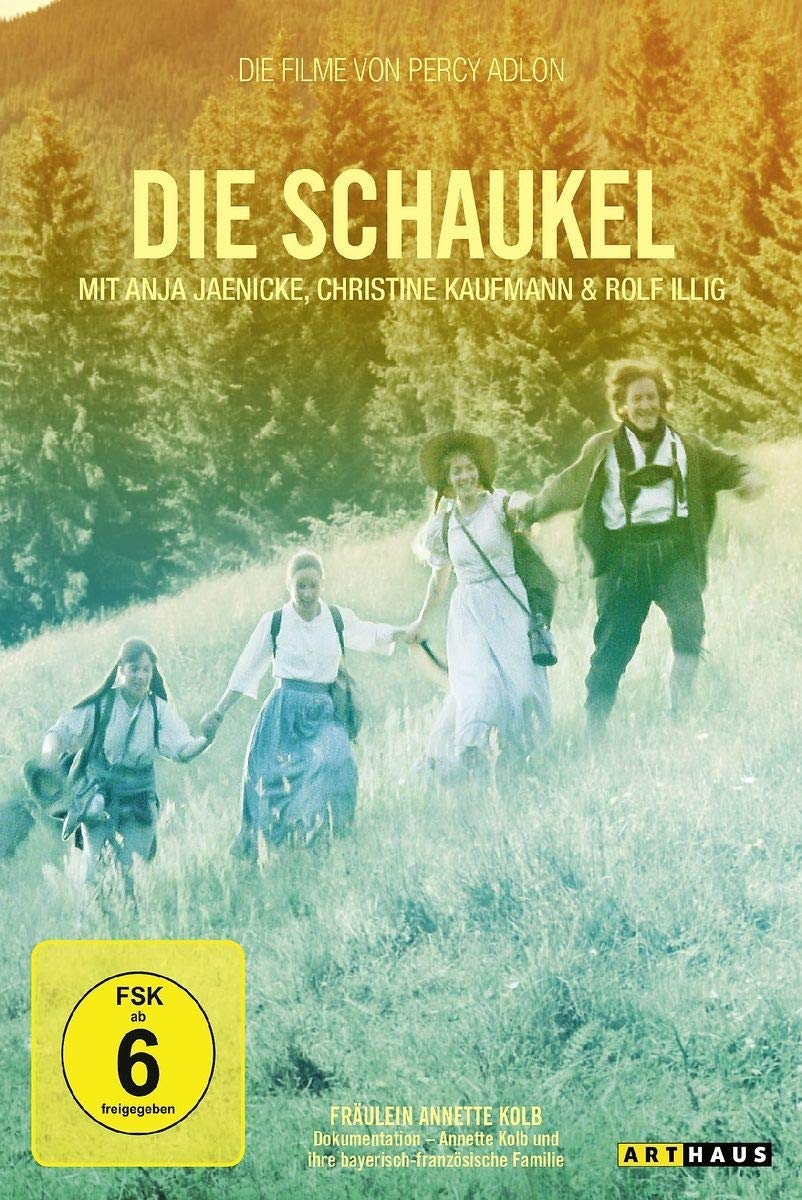 Die Schaukel & Fräulein Annette Kolb: Die Filme von Percy Adlon Movies