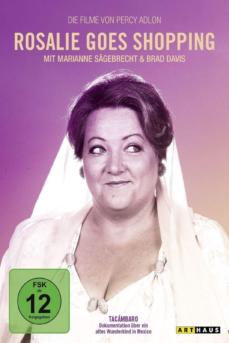 Die Filme von Percy Adlon: Rosalie Goes Shopping Films