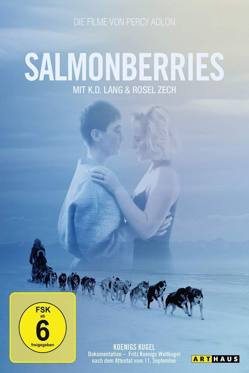 Product Image: Salmonberries & Koenigs Kugel