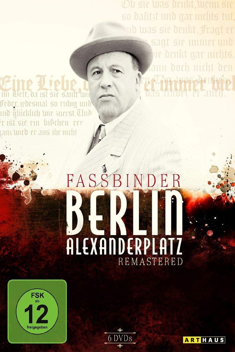 Berlin Alexanderplatz Box sets
