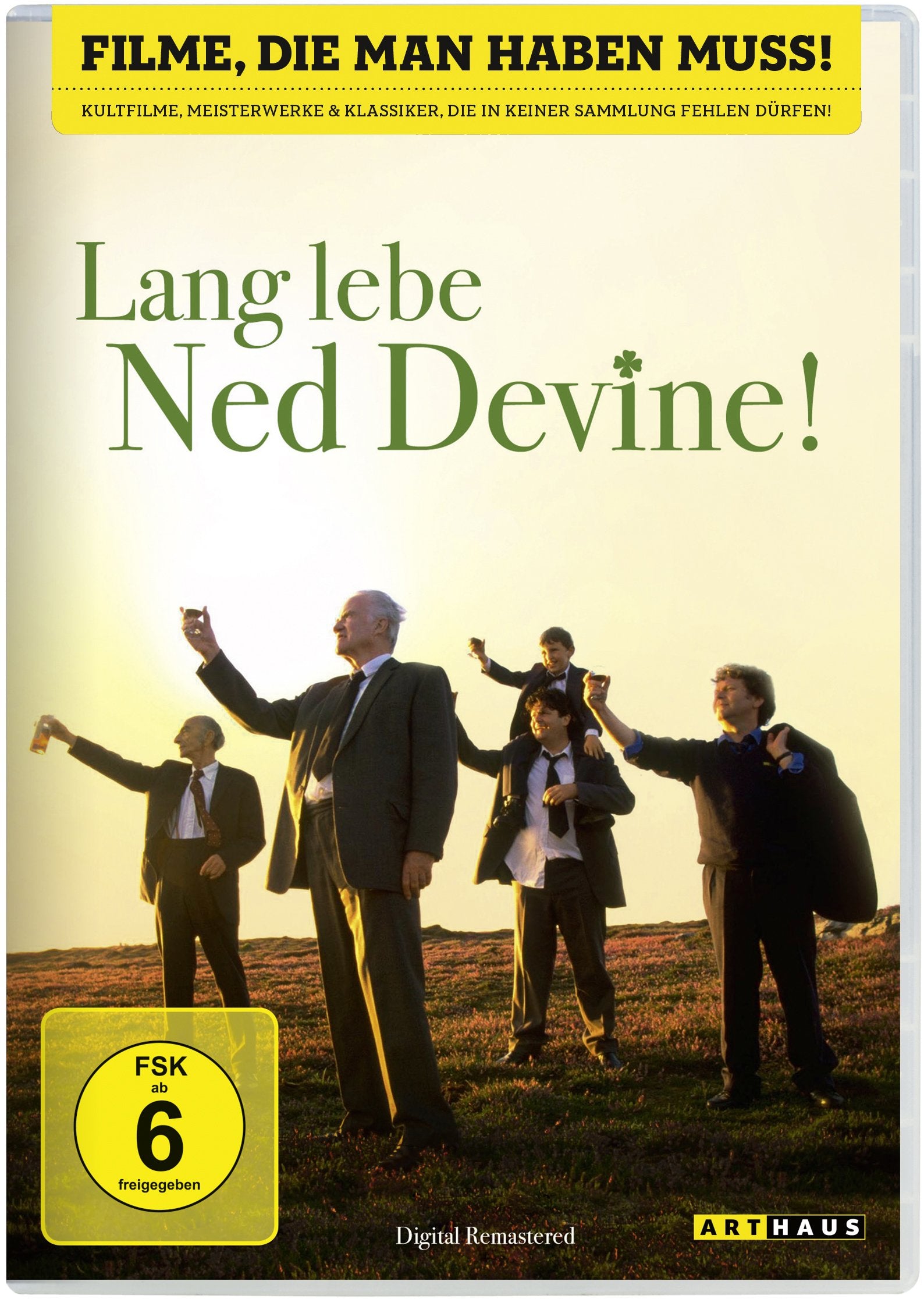 Lang lebe Ned Devine! Movies