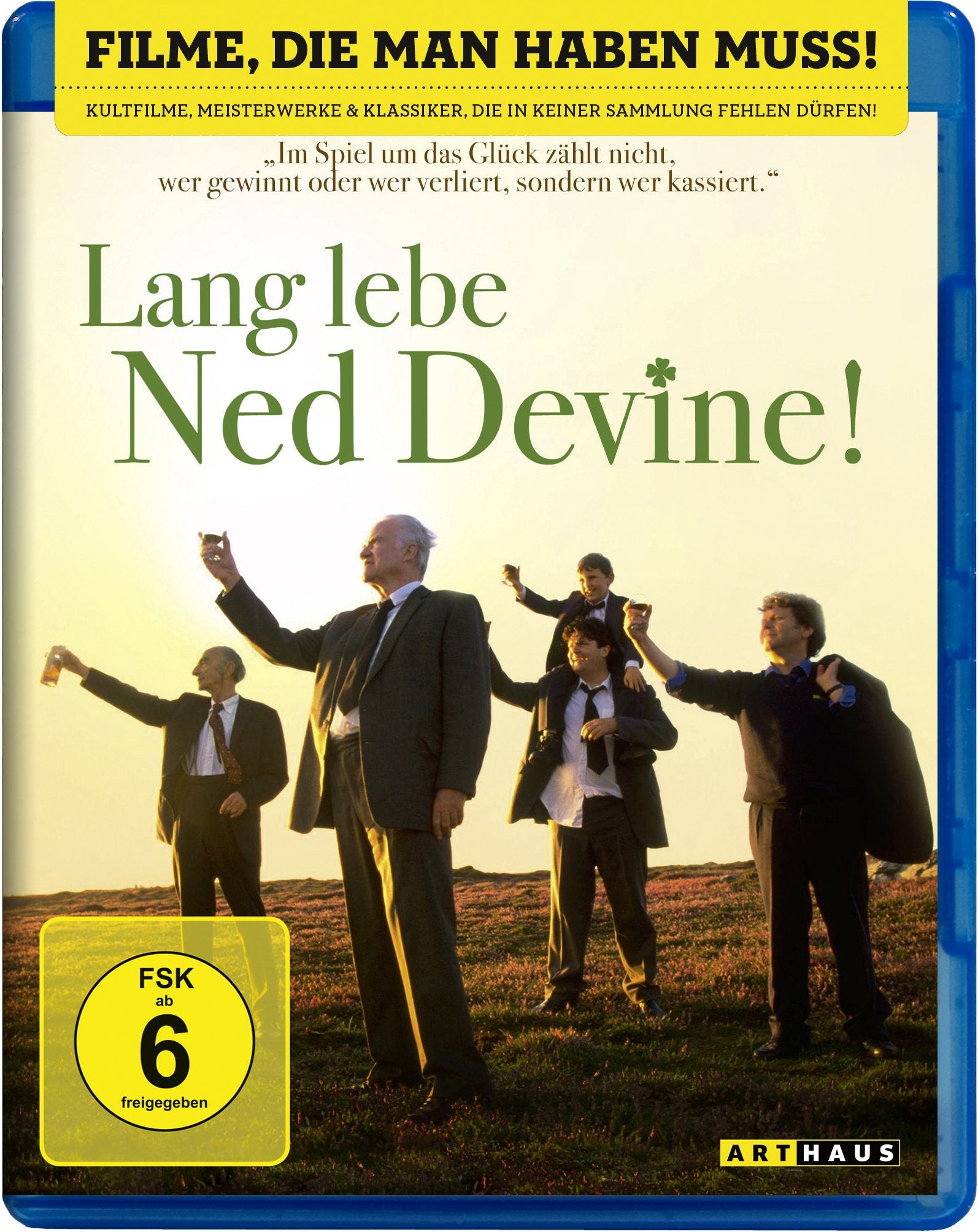 Lang lebe Ned Devine! Movies