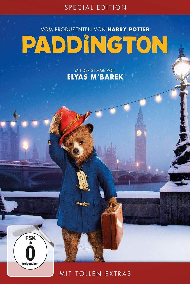Product Image: Paddington (Christmas Edition)