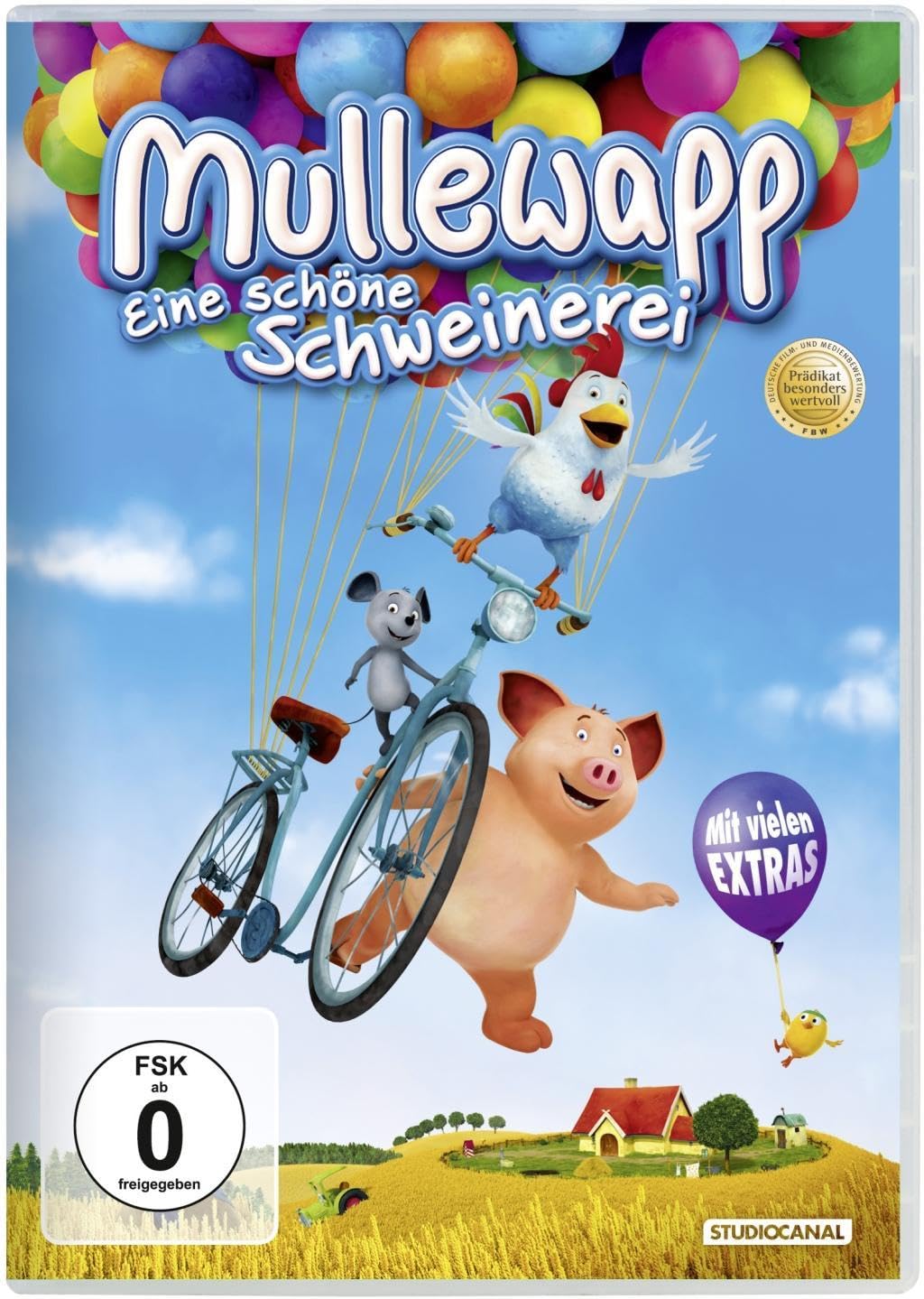 Mullewapp - Eine schöne Schweinerei Films