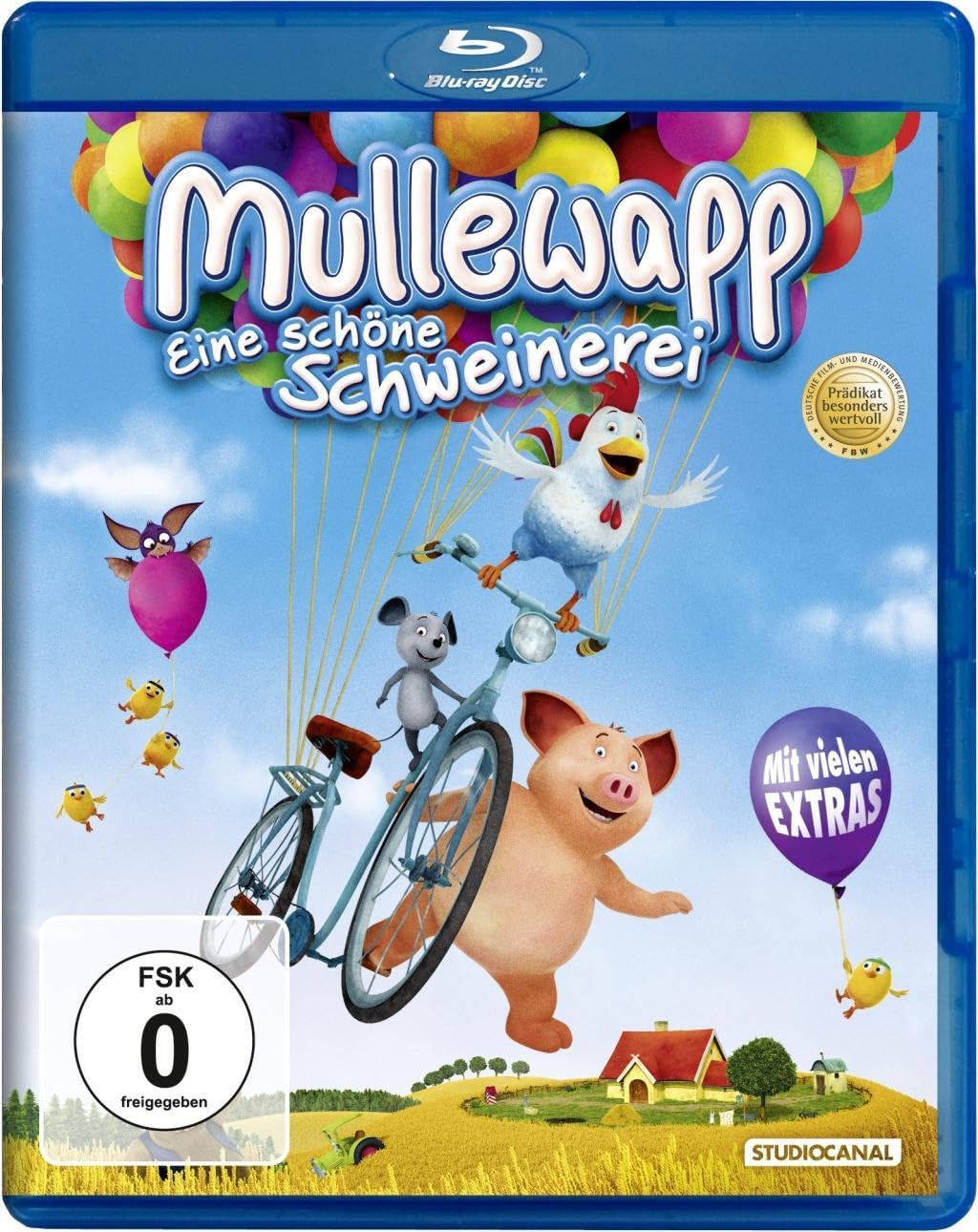 Mullewapp - Eine schöne Schweinerei Films