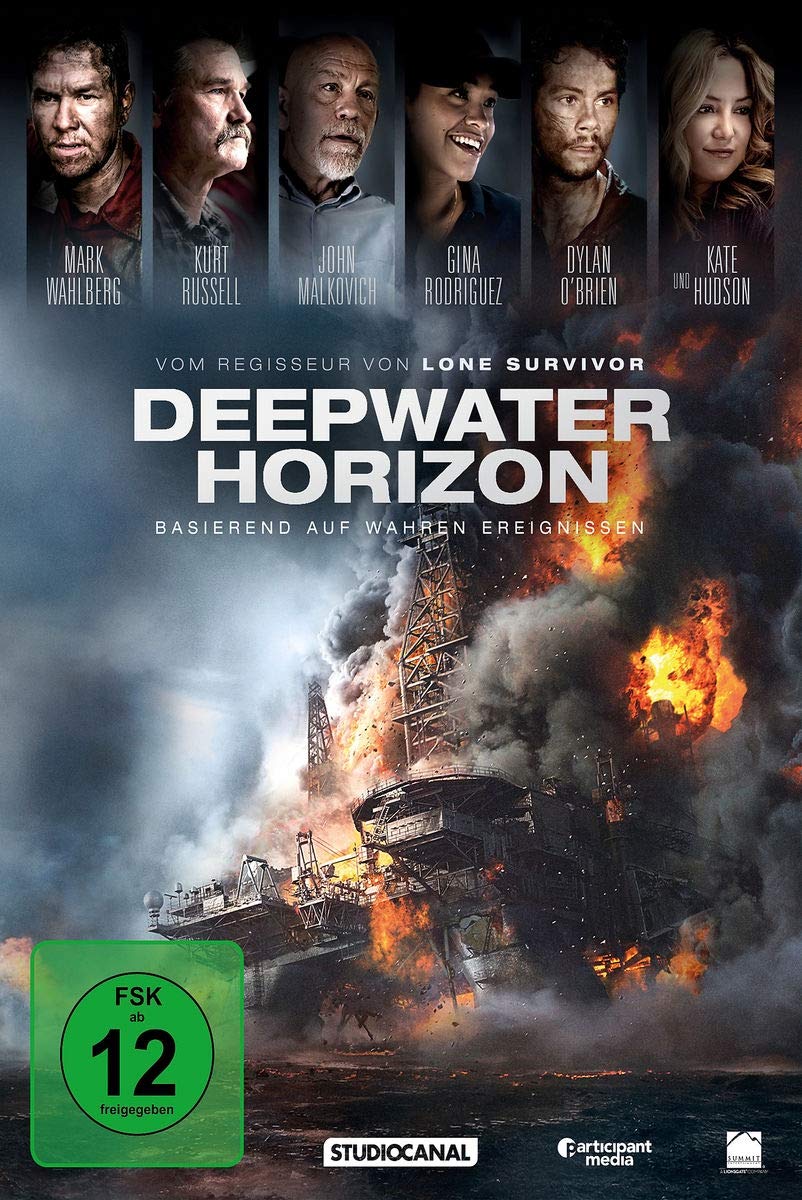 Deepwater Horizon Movies