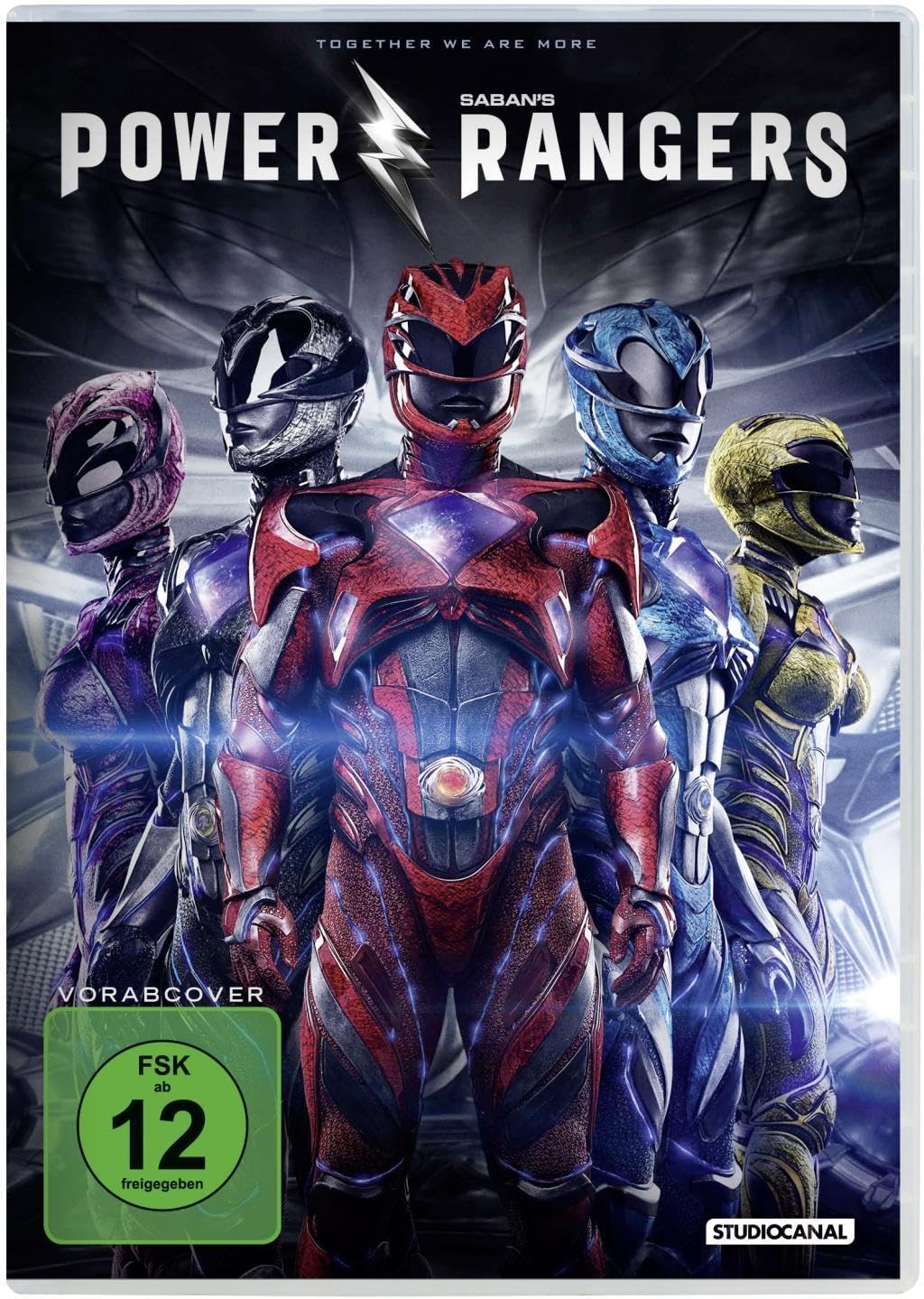 Power Rangers Movies
