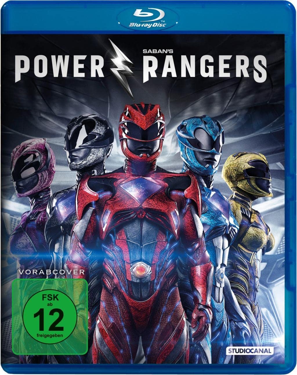 Product Image: Power Rangers
