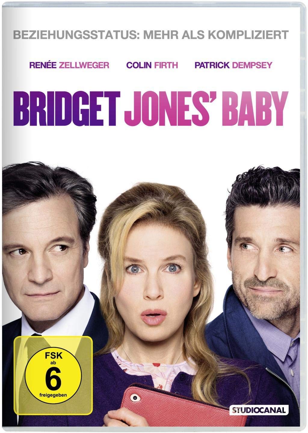 Bridget Jones Baby Films