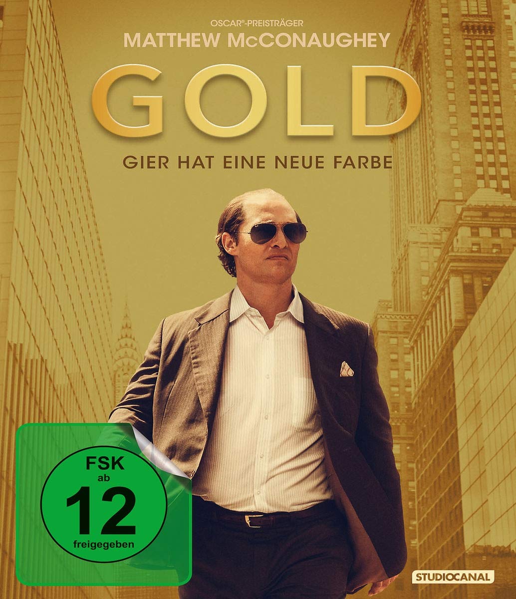 Gold - Gier hat eine neue Farbe Movies