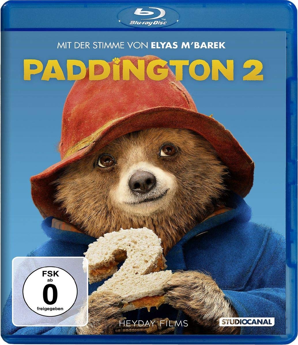 Paddington 2 Movies