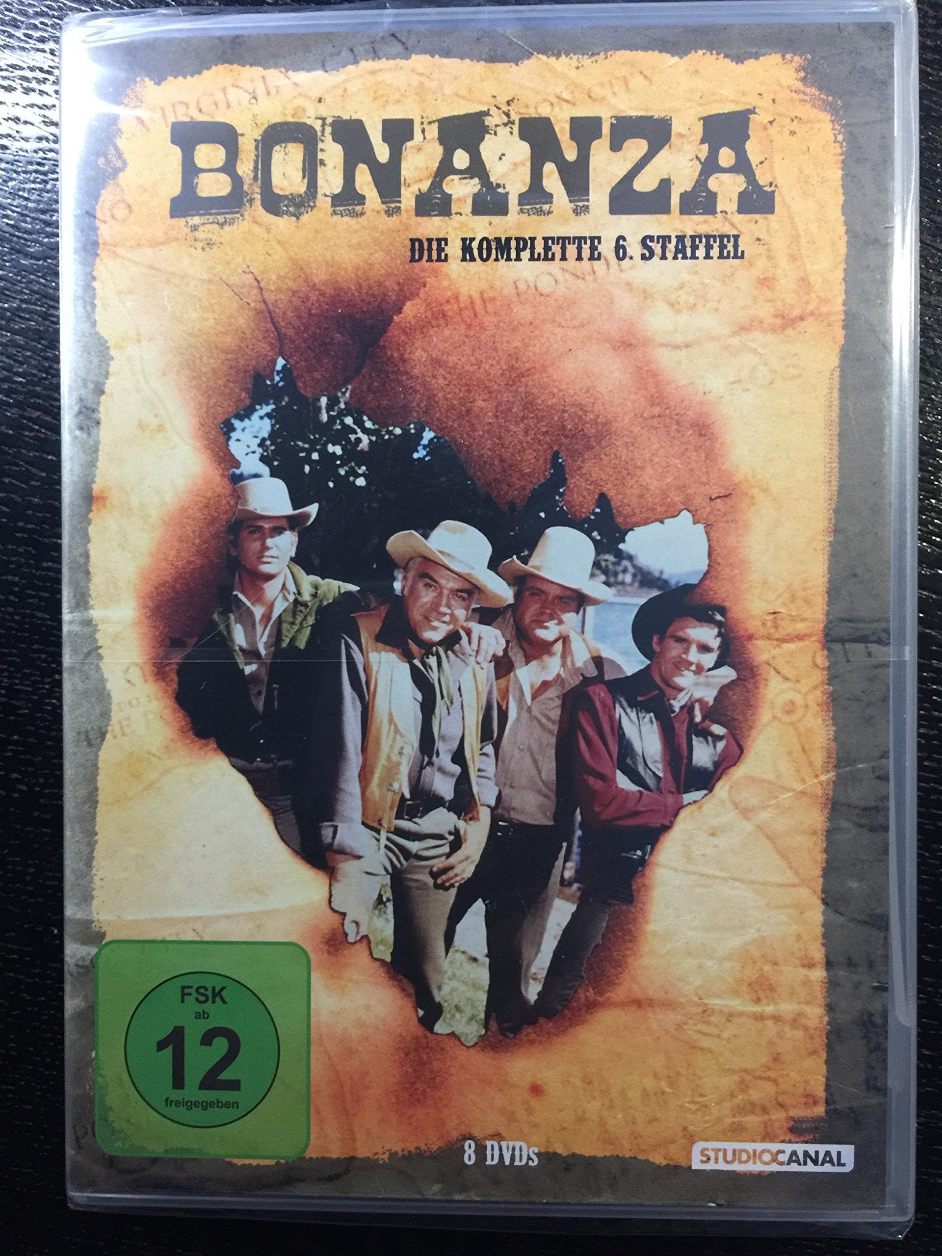 Bonanza Box sets