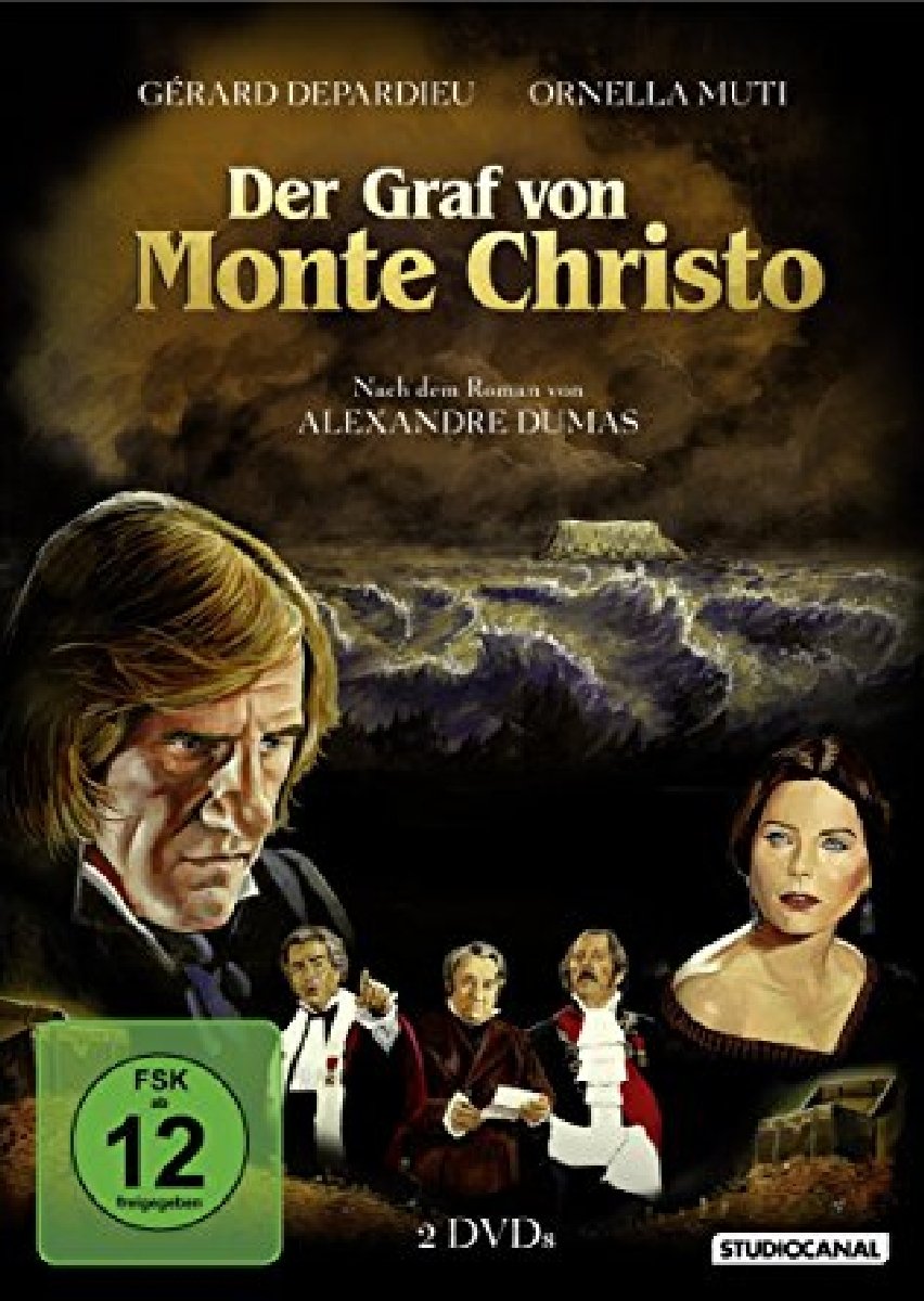 Product Image: Der Graf von Monte Christo