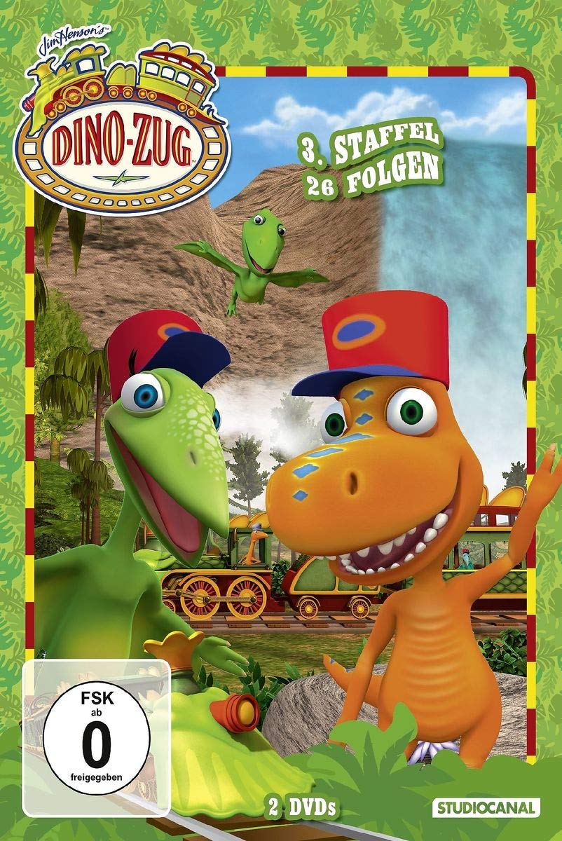 Product Image: Dino-Zug
