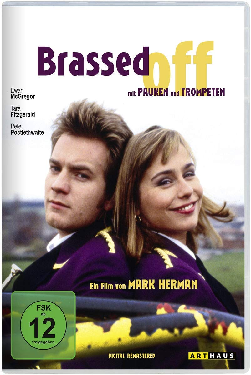Brassed Off - Mit Pauken und Trompeten. Digital Remastered Films
