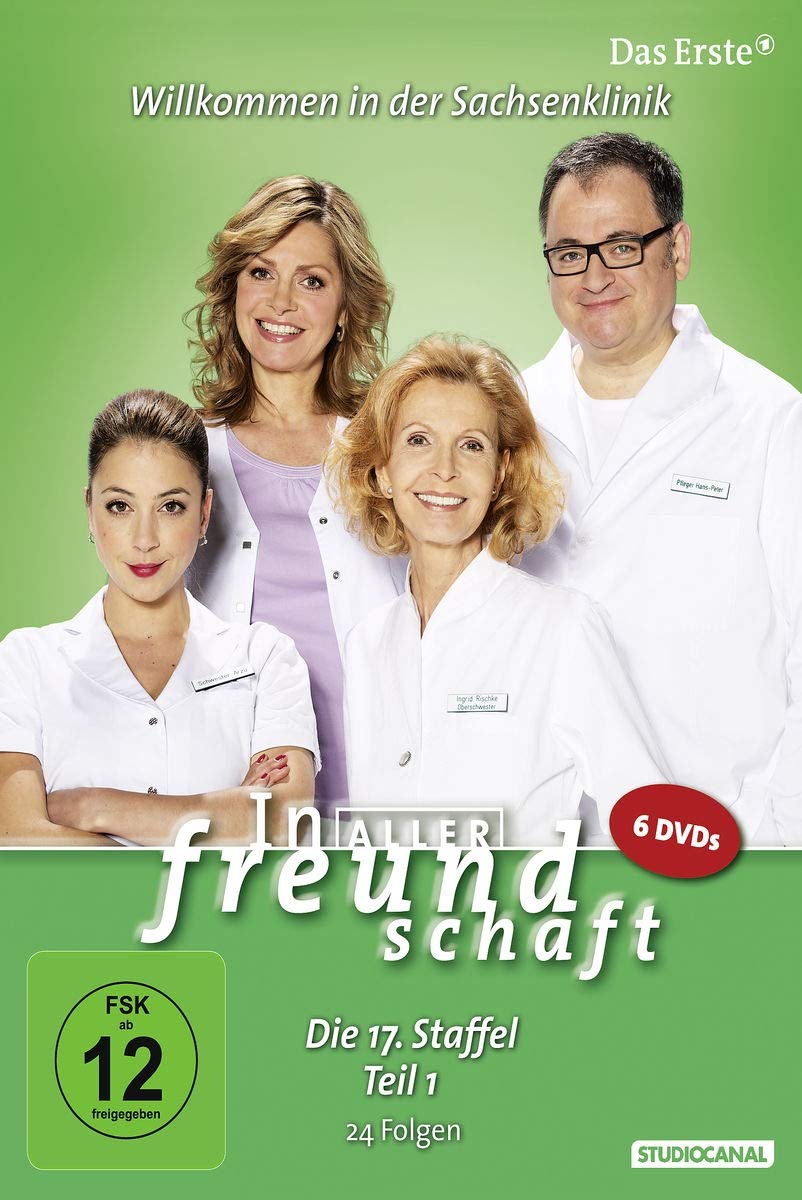 Product Image: In aller Freundschaft