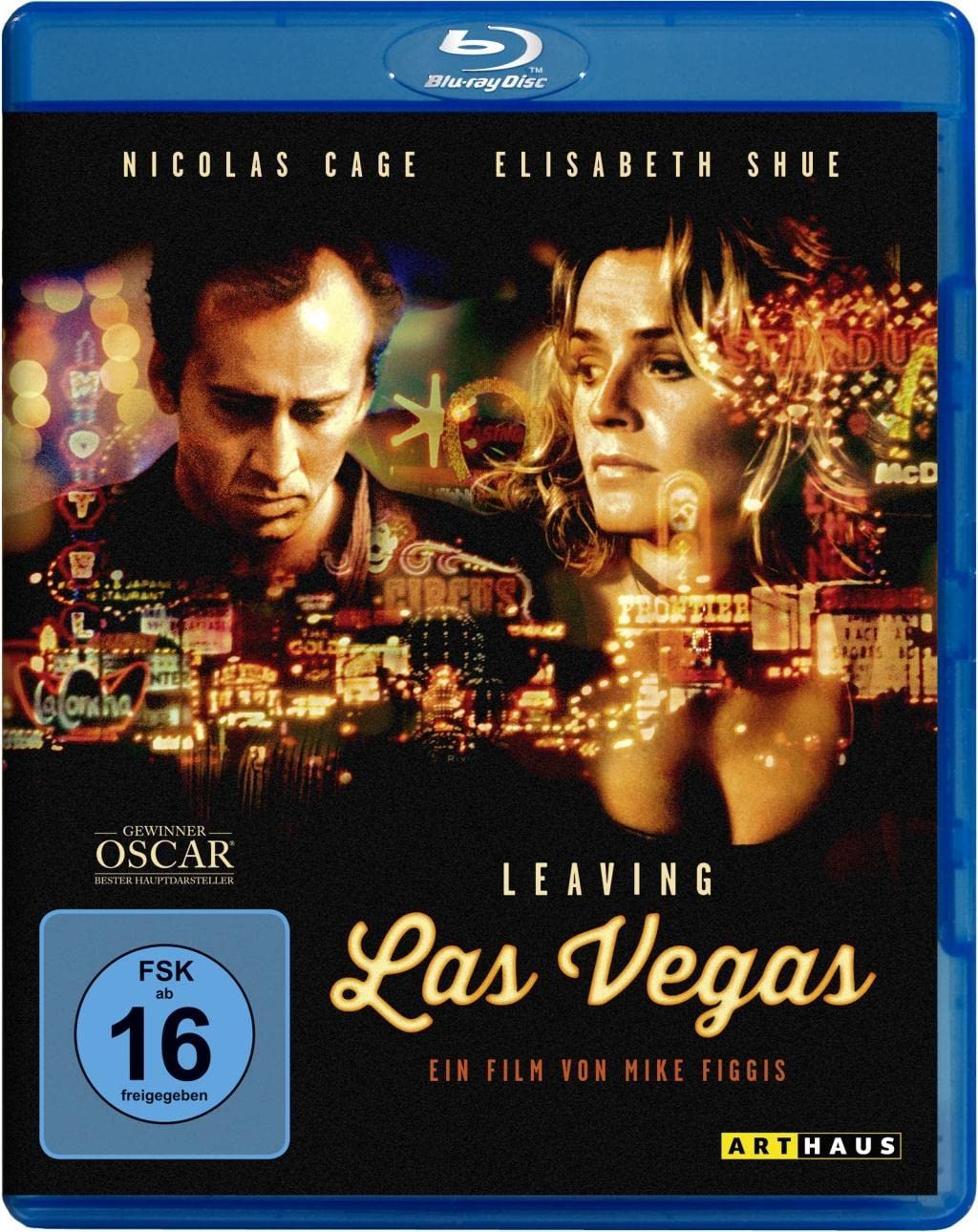 Leaving Las Vegas Movies