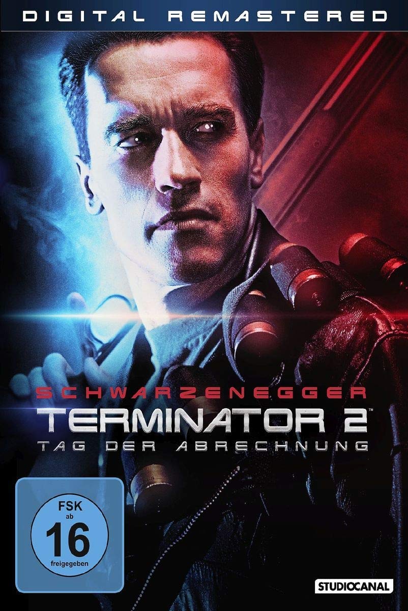 Terminator 2 - Tag der Abrechnung Films
