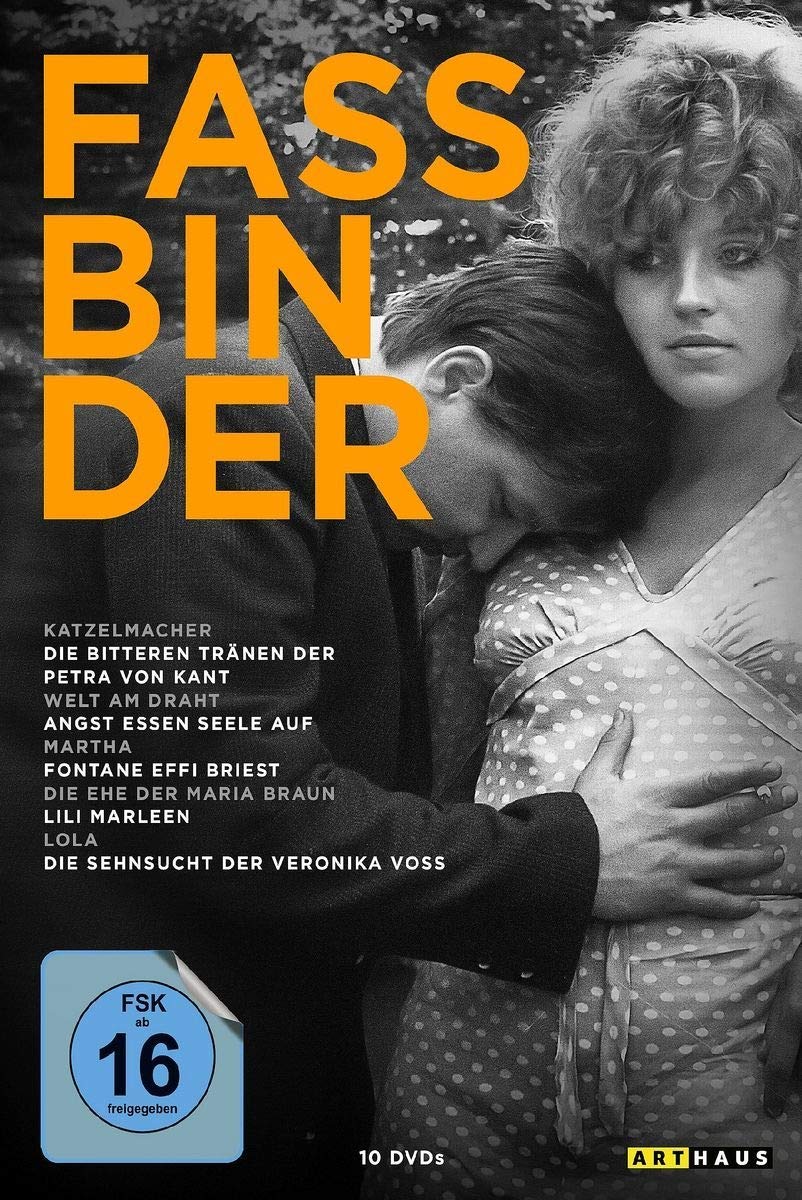 Best of Rainer Werner Fassbinder Films