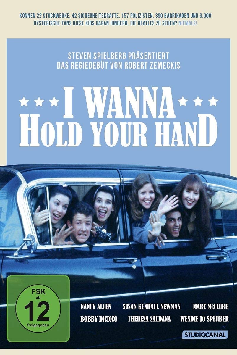 I Wanna Hold Your Hand Films