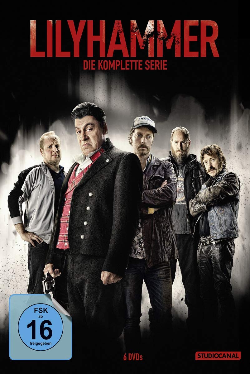 Lilyhammer Box sets