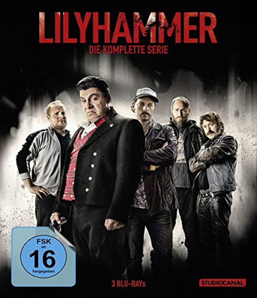 Lilyhammer Films