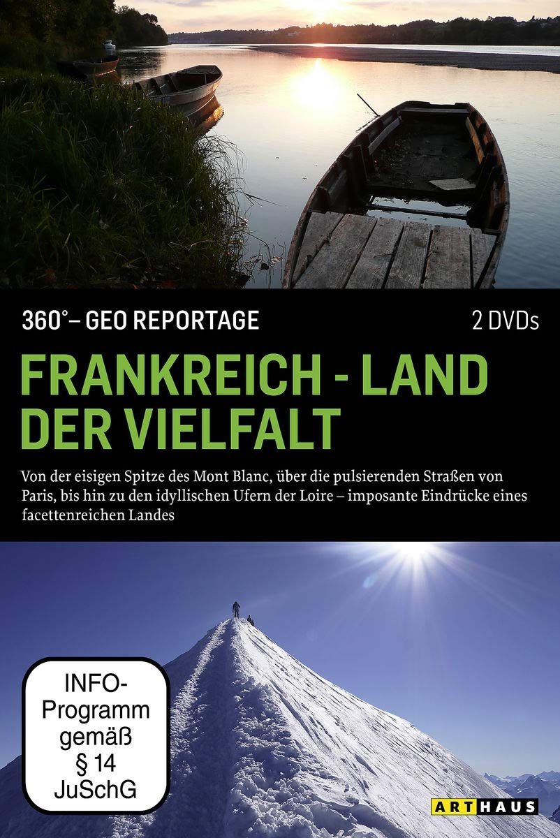 Product Image: Frankreich - Land der Vielfalt