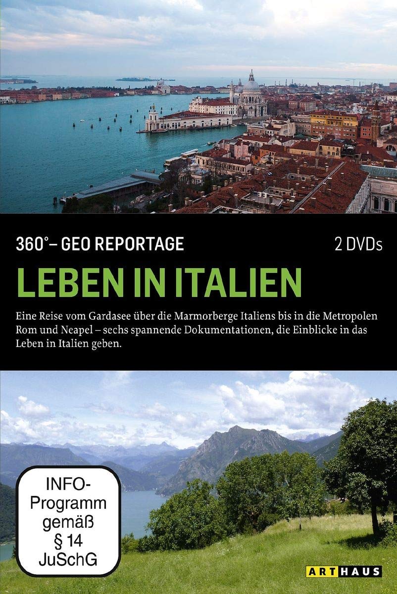 Leben in Italien Box sets