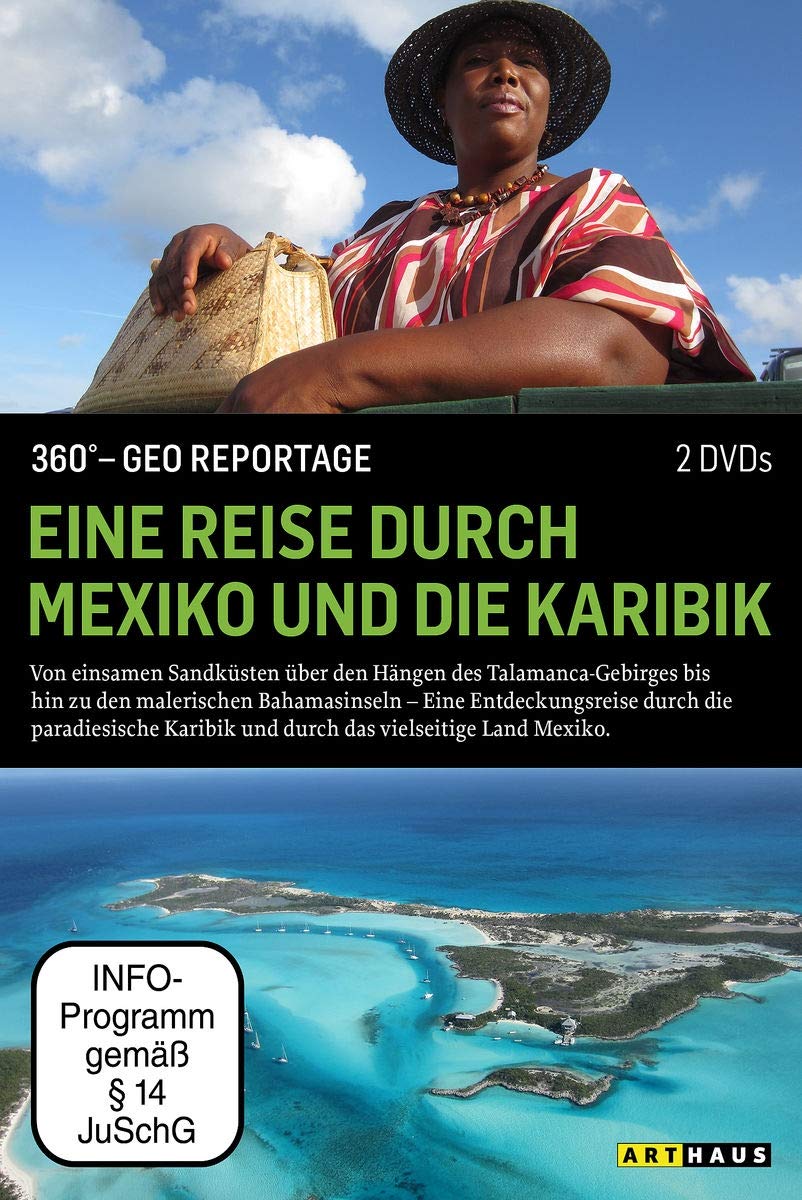 Product Image: Eine Reise durch Mexiko und die Karibik