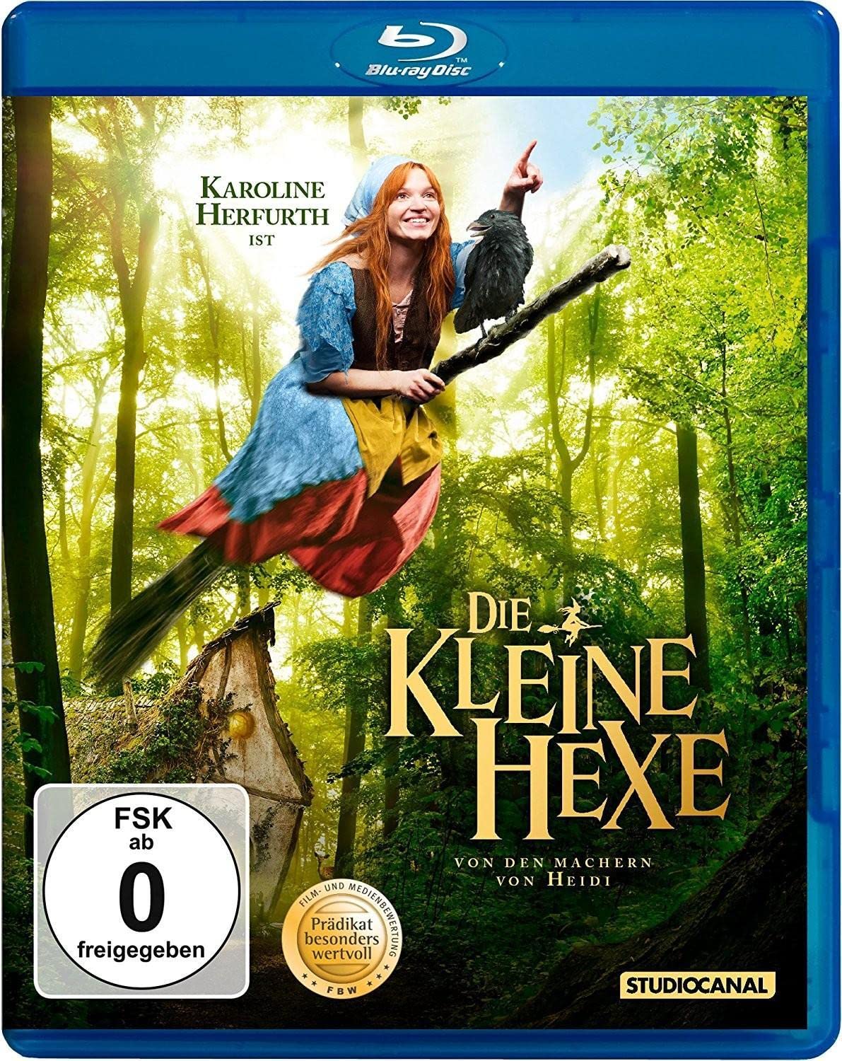 Die kleine Hexe Movies