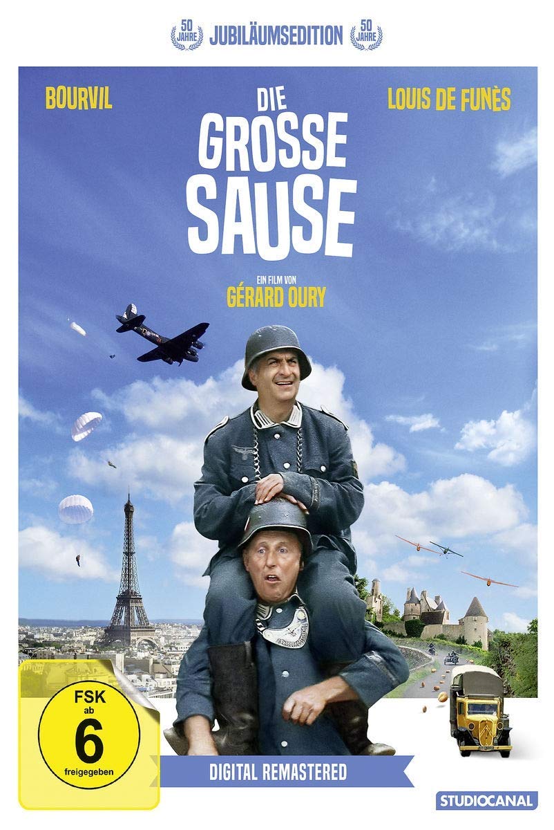 Die grosse Sause Films