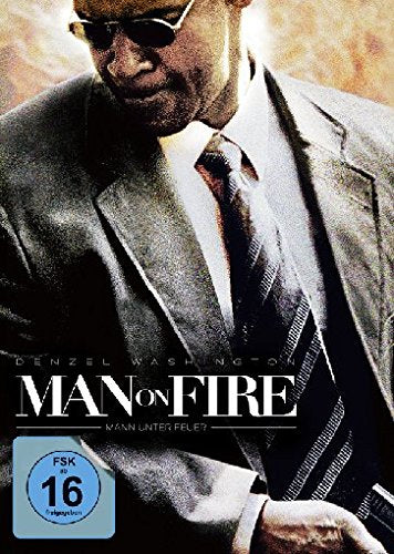 Man on Fire - Mann unter Feuer - Mediabook (+ DVD) Films