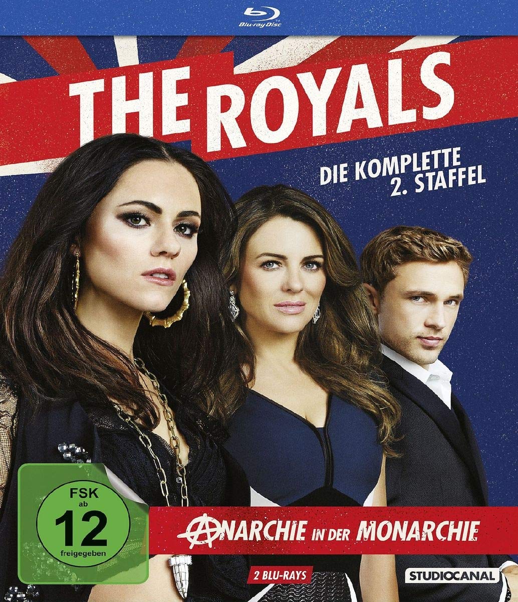 Product Image: The Royals - 2. Staffel