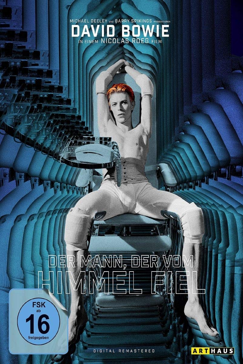 Product Image: Der Mann, der vom Himmel fiel
