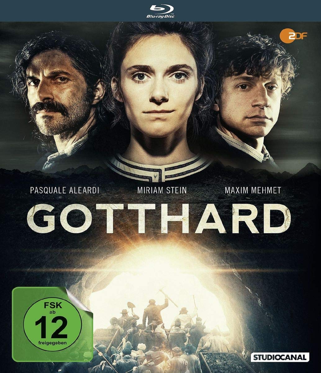 Gotthard - Fortschritt um jeden Preis Box sets