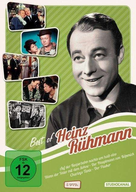 Best of Heinz Rühmann Films