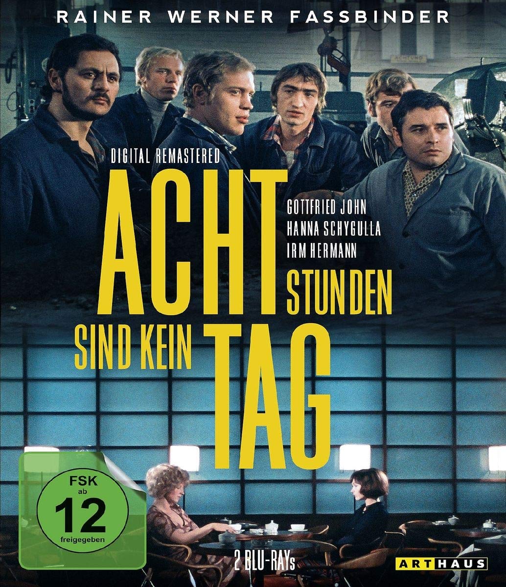 Acht Stunden sind kein Tag Box sets