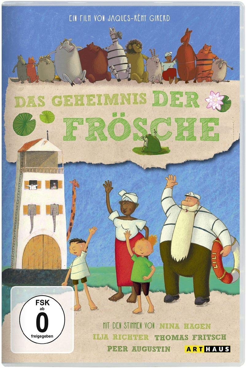 Das Geheimnis der Frösche Films