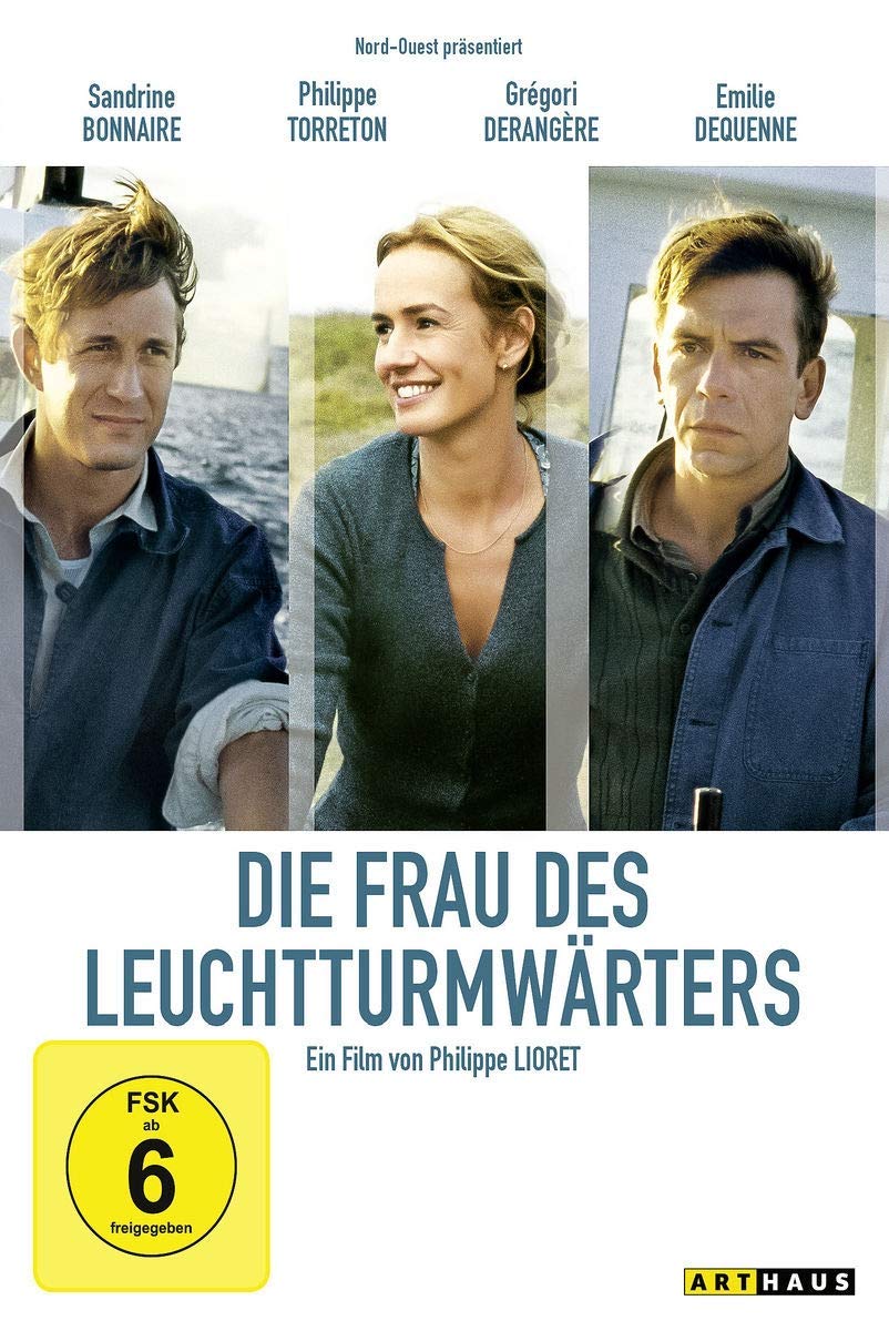 Die Frau des Leuchtturmwärters Films