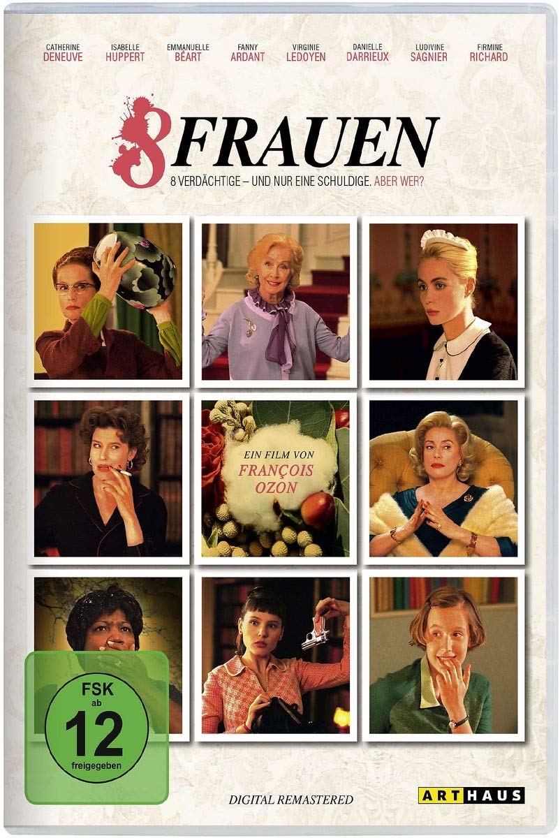 Product Image: 8 Frauen