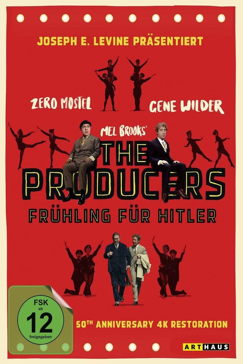 The Producers - Frühling für Hitler Films