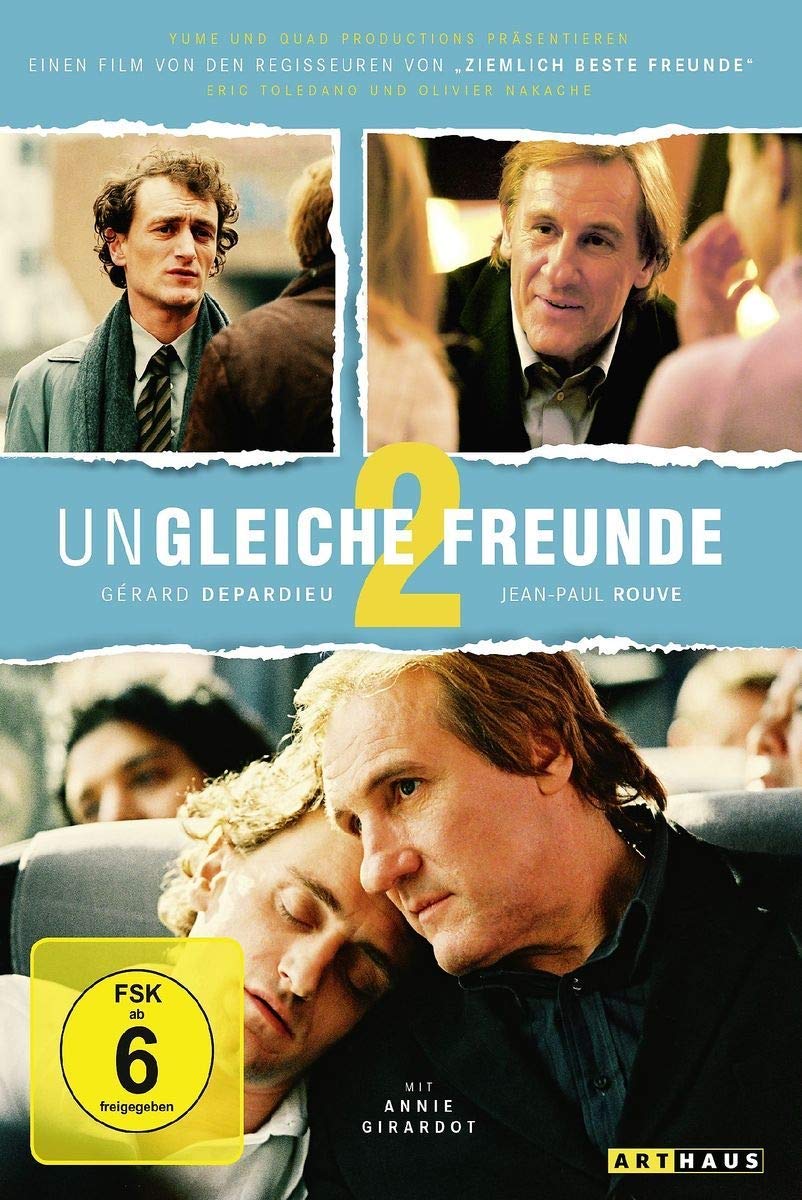 2 ungleiche Freunde Films