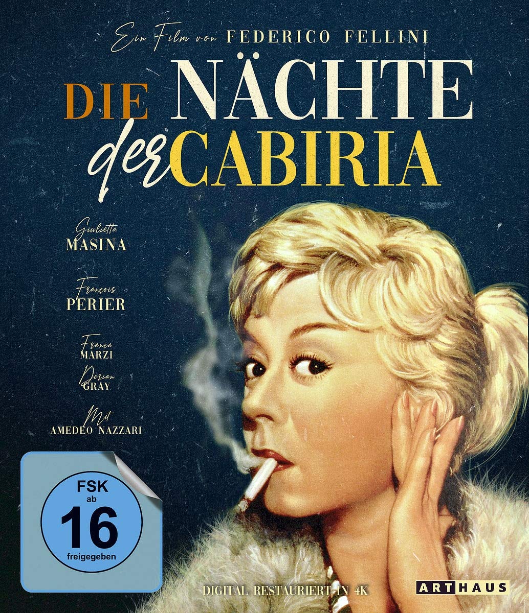 Product Image: Die Nächte der Cabiria / Special Edition