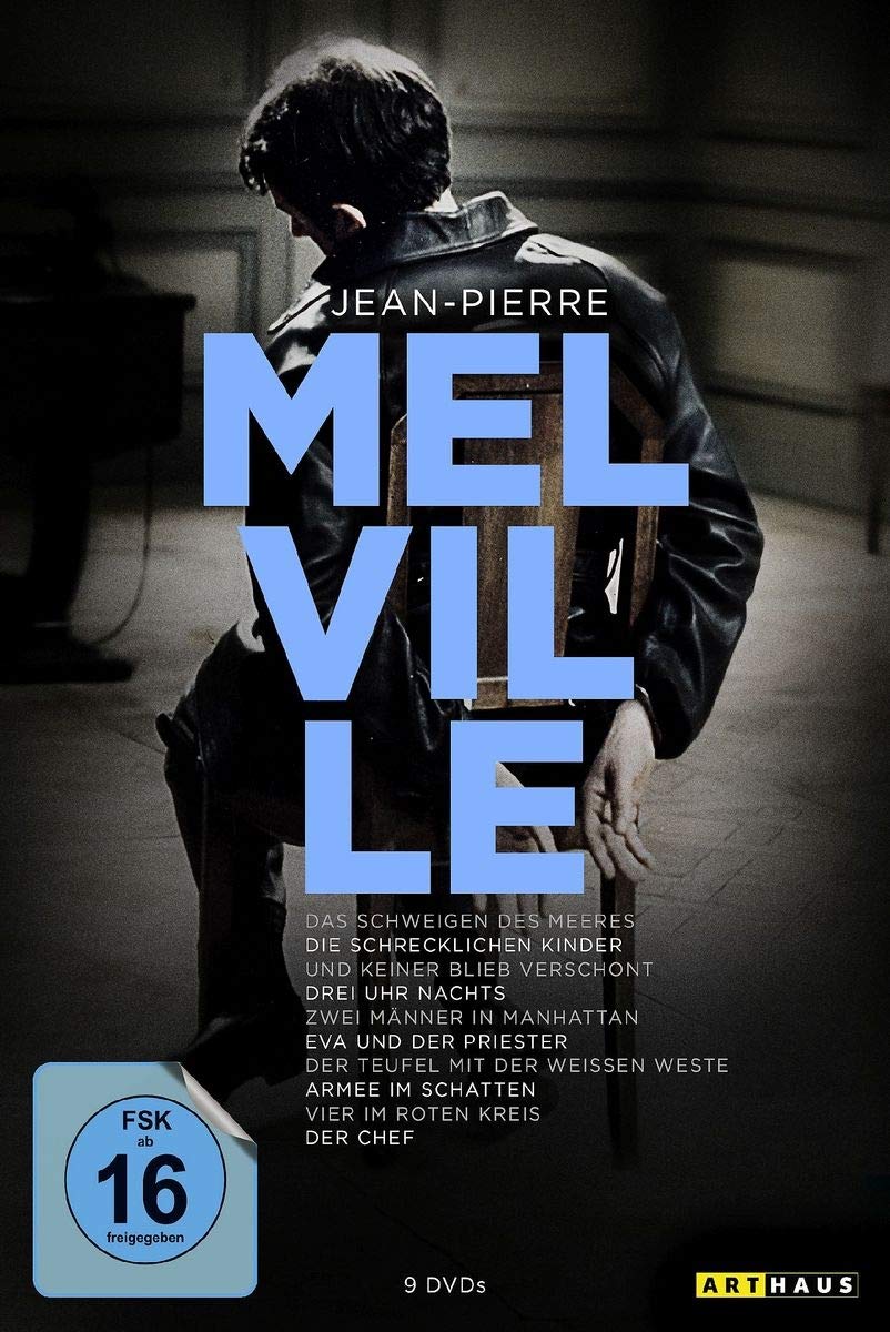 Jean-Pierre Melville Films