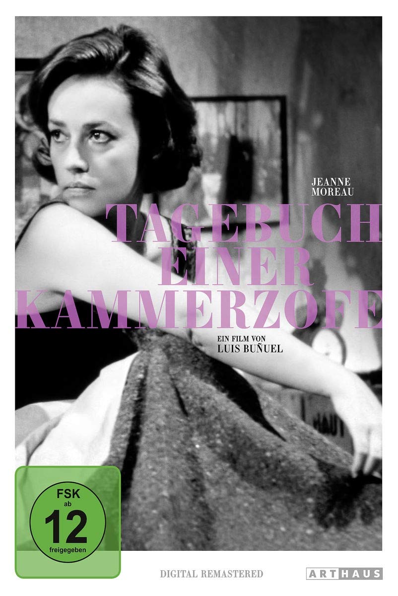 Product Image: Tagebuch einer Kammerzofe