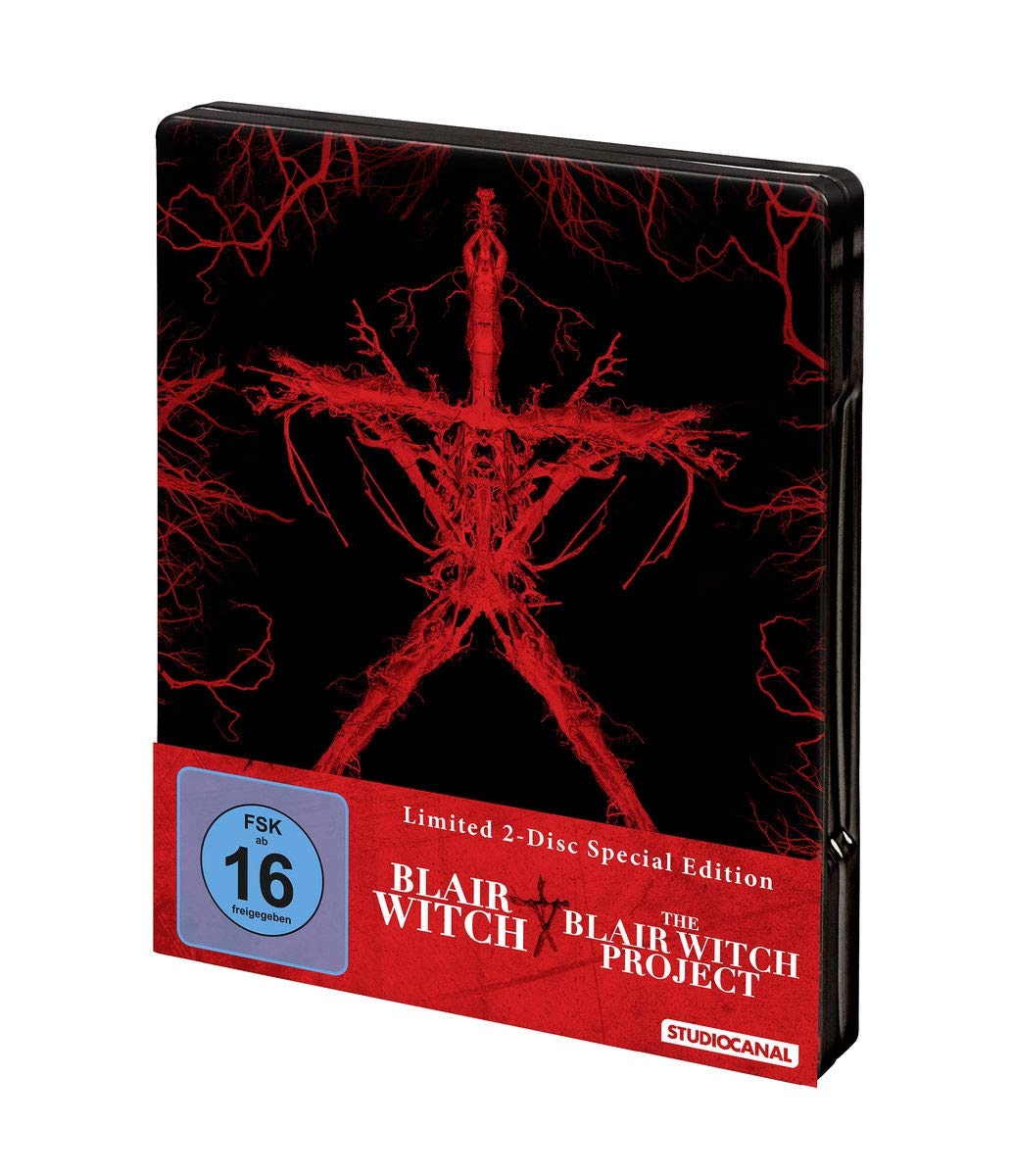 Blair Witch & The Blair Witch Project Movies