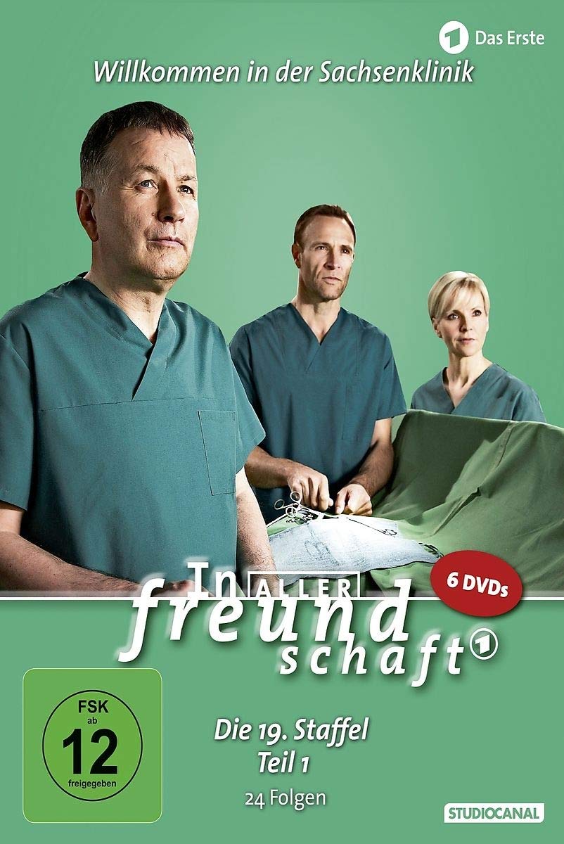 Product Image: In aller Freundschaft