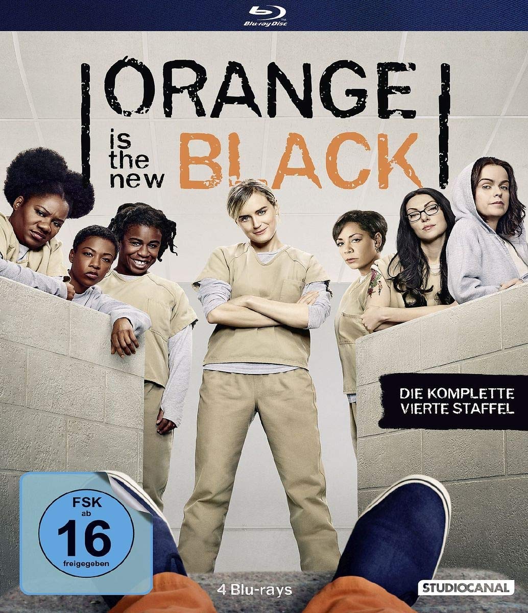 Orange Is the New Black Box sets