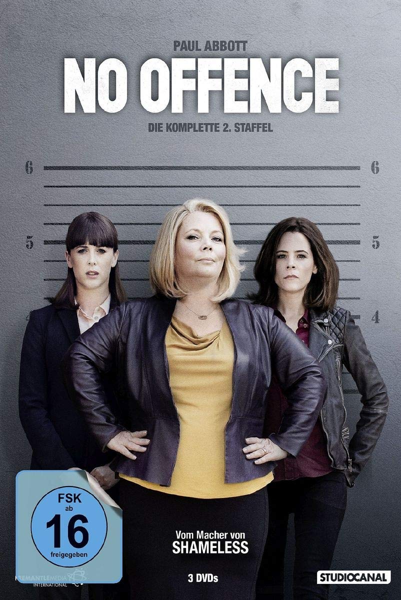 No Offence Box sets