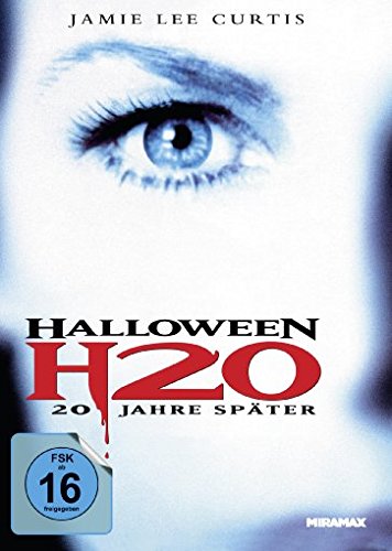 Halloween H20 - Uncut/Mediabook (+ DVD) Films